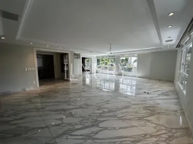Apartamento com 4 Quartos para venda ou aluguel, 301m² no Jardim Paulista, São Paulo