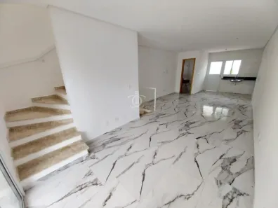 Sobrado com 3 Quartos à venda, 120m² no Parque Novo Oratório, Santo André