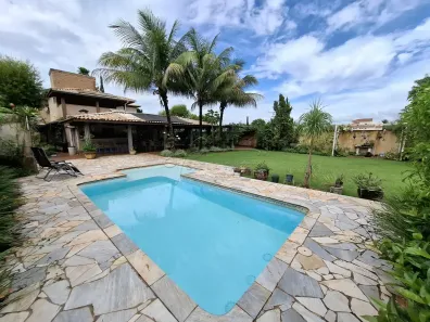 Casa de Condomínio com 3 Quartos à venda, 671m² no Real Sul, Ribeirão Preto