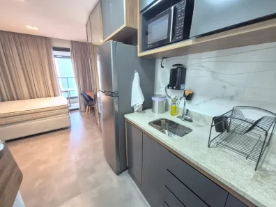 Apartamento com 1 Quarto à venda, 27m² no Vila Mariana, São Paulo