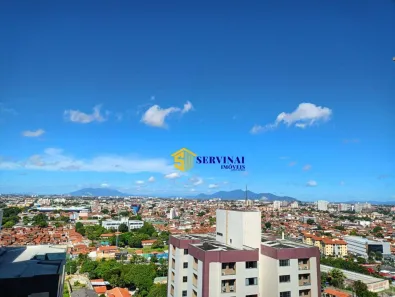 Apartamento com 3 Quartos à venda, 90m² no Fátima, Fortaleza