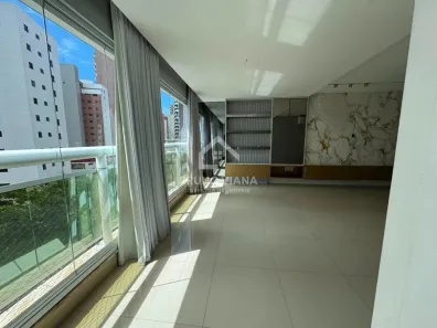 Apartamento com 4 Quartos à venda, 118m² no Meireles, Fortaleza
