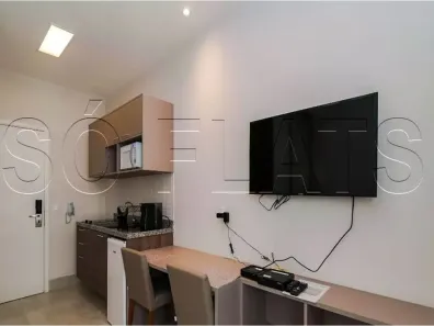Apartamento com 1 Quarto à venda, 21m² no Centro, São Paulo