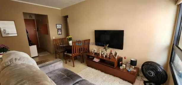 Apartamento com 1 Quarto à venda, 42m² no Bela Vista, São Paulo