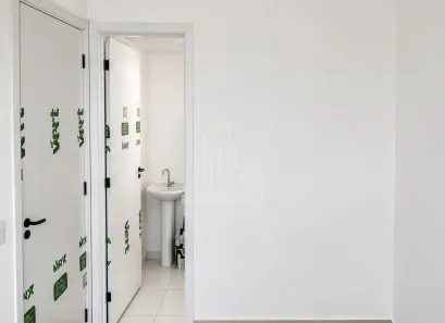 Apartamento com 1 Quarto à venda, 27m² no Vila Congonhas, São Paulo