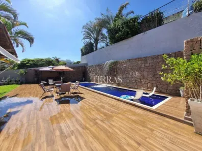 Casa de Condomínio com 4 Quartos à venda, 413m² no Bairro Campos de Santo Antônio, Itu