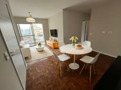 Apartamento com 3 Quartos à venda, 98m² no Brooklin Paulista, São Paulo