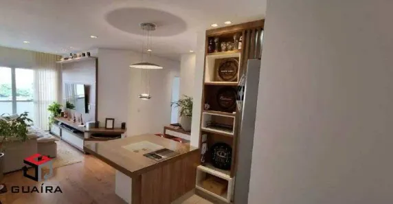Apartamento com 2 Quartos para alugar, 78m² no Baeta Neves, São Bernardo do Campo