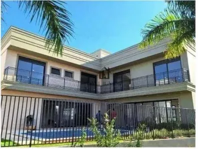 Casa de Condomínio com 4 Quartos à venda, 471m² no Alphaville Nova Esplanada, Votorantim