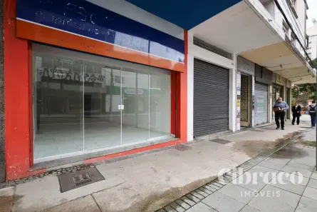Ponto Comercial para alugar, 59m² no Centro, Curitiba
