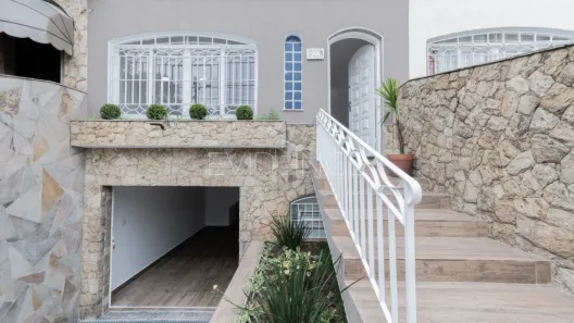 Sobrado com 4 Quartos à venda, 180m² no Chácara Santo Antônio (Zona Leste), São Paulo