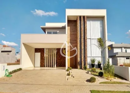 Casa de Condomínio com 3 Quartos à venda, 220m² no Parque Brasil 500, Paulínia
