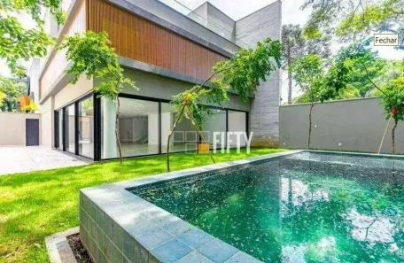 Casa de Condomínio com 5 Quartos à venda, 868m² no Brooklin Paulista, São Paulo