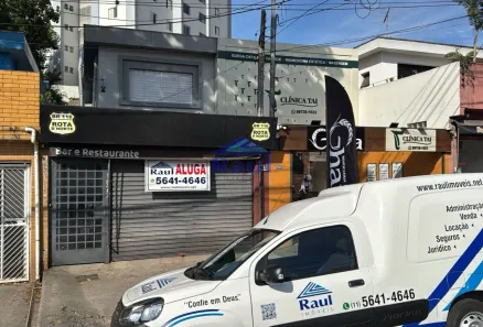 Ponto Comercial para alugar, 125m² no Vila Cruzeiro, São Paulo