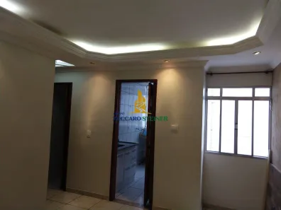 Apartamento com 2 Quartos à venda, 50m² no Jardim Valéria, Guarulhos