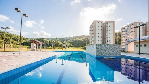 Apartamento com 2 Quartos à venda, 68m² no Muribara, São Lourenço da Mata