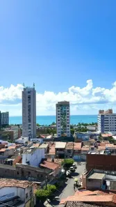 Apartamento com 3 Quartos para alugar, 70m² no Poço, Maceió