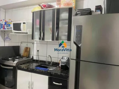 Apartamento com 2 Quartos à venda, 40m² no Loteamento Jardim das Estâncias, Sumaré
