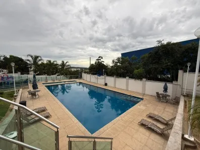 Apartamento com 2 Quartos à venda, 45m² no Chácaras Cotia, Contagem