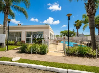 Casa de Condomínio com 2 Quartos à venda, 56m² no Restinga, Porto Alegre