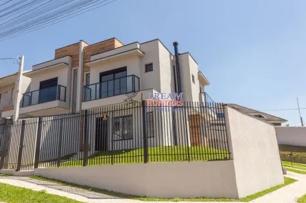 Sobrado com 3 Quartos à venda, 105m² no Atuba, Curitiba