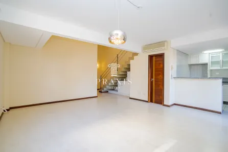 Apartamento com 2 Quartos à venda, 92m² no Cabral, Curitiba