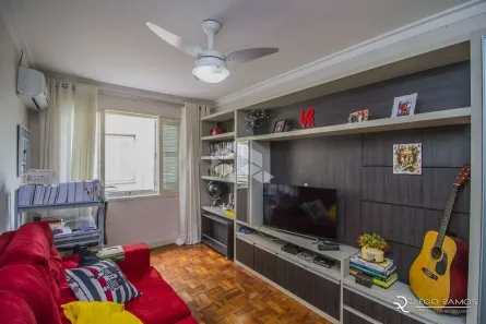 Apartamento com 1 Quarto à venda, 41m² no Menino Deus, Porto Alegre