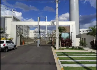 Apartamento com 2 Quartos para alugar, 48m² no Jardim Embaré, São Carlos