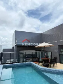 Kitnet à venda, 22m² no Intermares, Cabedelo