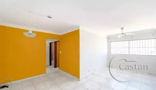 Apartamento com 3 Quartos à venda, 80m² no Mooca, São Paulo