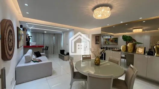 Apartamento com 3 Quartos à venda, 105m² no Caminho das Árvores, Salvador