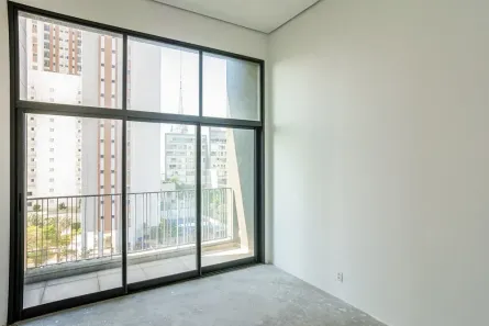 Apartamento com 1 Quarto à venda, 31m² no Cerqueira César, São Paulo