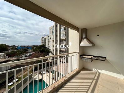 Apartamento com 3 Quartos à venda, 89m² no Parque dos Lagos, Ribeirão Preto
