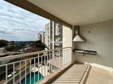 Apartamento com 3 Quartos à venda, 89m² no Parque dos Lagos, Ribeirão Preto