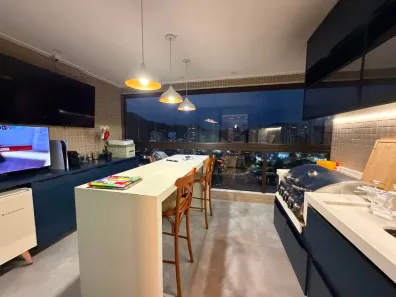 Apartamento com 2 Quartos à venda, 143m² no Canto do Forte, Praia Grande