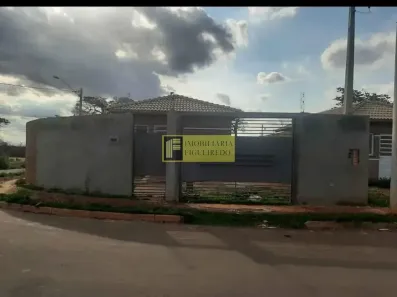 Casa com 2 Quartos à venda, 54m² no Village Salvador, Bady Bassitt