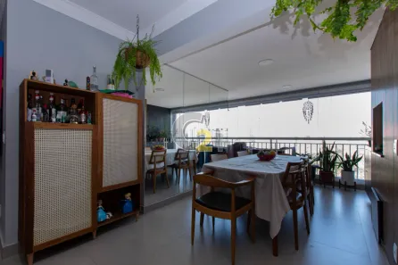 Apartamento com 2 Quartos à venda, 100m² no Barra Funda, São Paulo
