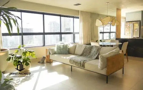 Apartamento com 3 Quartos à venda, 125m² no Setor Marista, Goiânia