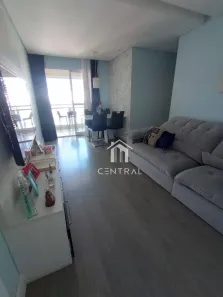 Apartamento com 2 Quartos à venda, 59m² no Picanço, Guarulhos
