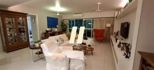 Apartamento com 3 Quartos à venda, 153m² no Leblon, Rio de Janeiro