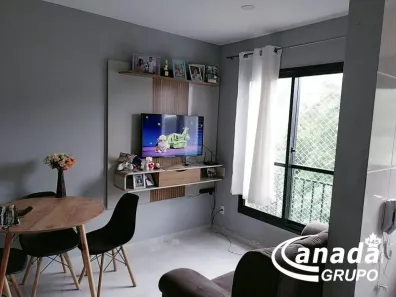 Apartamento com 2 Quartos à venda, 43m² no Lageado, Cotia