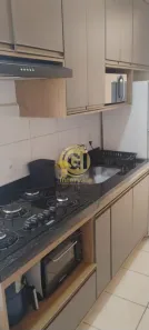 Apartamento com 2 Quartos à venda, 45m² no Jardim Paraíso, Jacareí