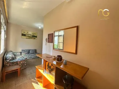 Apartamento com 2 Quartos à venda, 54m² no Guilhermina, Praia Grande