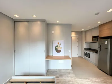 Apartamento com 1 Quarto à venda, 29m² no Água Branca, São Paulo