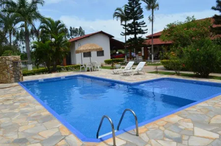 Fazenda/Sítio com 4 Quartos à venda, 562m² no Chácaras Abc, São Pedro