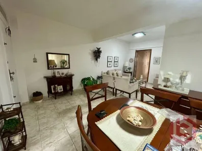 Apartamento com 3 Quartos à venda, 104m² no Boqueirão, Santos