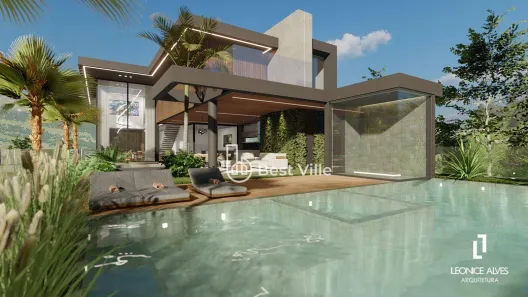 Lote/Terreno à venda, 710m² no Tamboré, Santana de Parnaíba