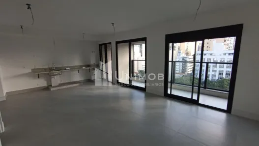 Apartamento com 1 Quarto à venda, 45m² no Cambuí, Campinas