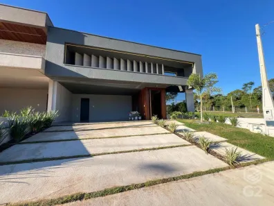 Casa de Condomínio com 3 Quartos à venda, 212m² no Residencial Evidências, Indaiatuba