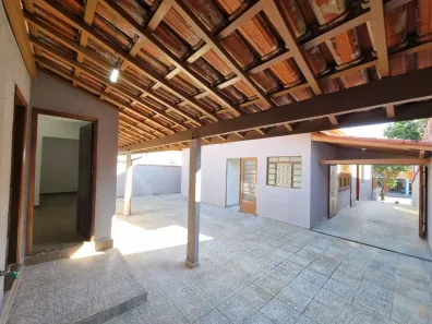 Casa com 3 Quartos para alugar, 190m² no Bosque dos Eucaliptos, São José dos Campos
